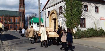 Rekonstrukcja bitwy pod Radoszewicami. Hołd powstańcom styczniowym oddały setki osób